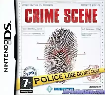 Image n° 1 - box : Crime Scene
